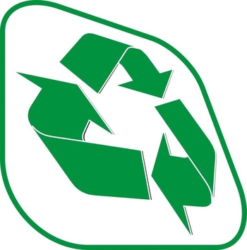 Go green and recycle