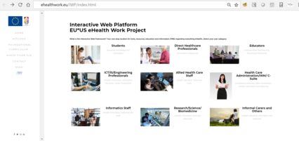 Interactive Web Platform