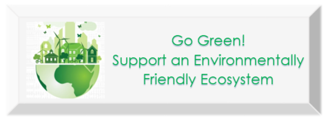 Go Green with OMS!